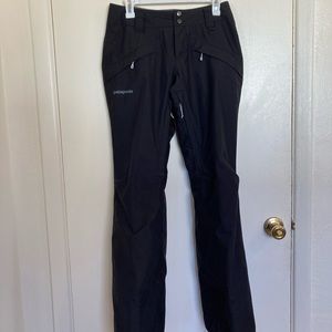 Patagonia snow pants!